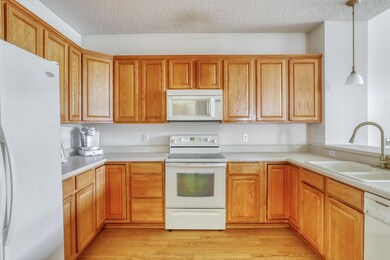 With ample counter space