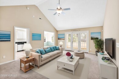 1538 Misty Oak Lane - Living Room