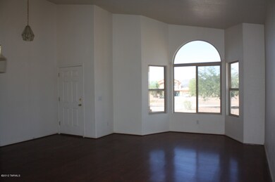 Entrance/Living Room