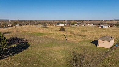 Bird's eye view with a rural view