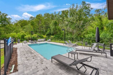 Resort-style Community Pool