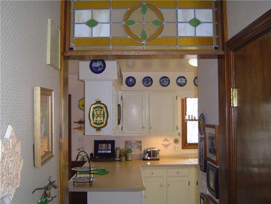 Other. Really cool stained glass accent!