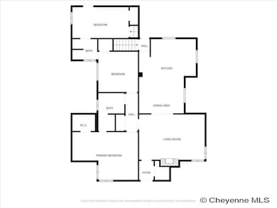 429 W 5th Ave, Cheyenne, WY 82001 - photo 6