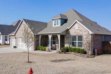 8004 S 13th St, Broken Arrow, OK 74011 - photo 3