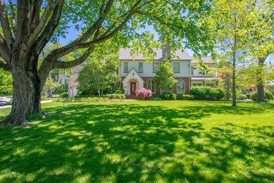 Mature Landscaping