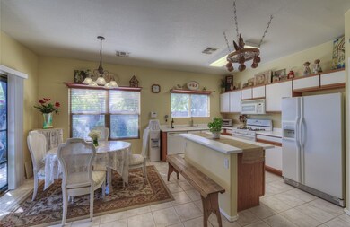 Dining ~ Kitchen