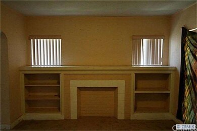 LIVING ROOM CABINET