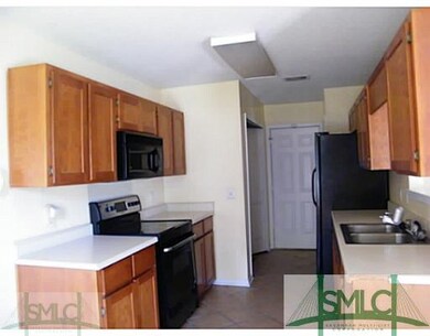 Kitchen. Galley Style