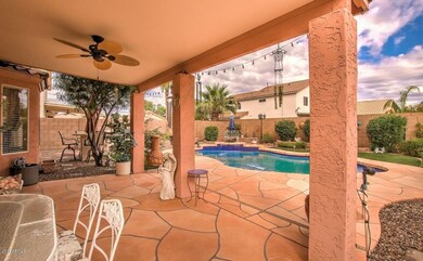 back patio