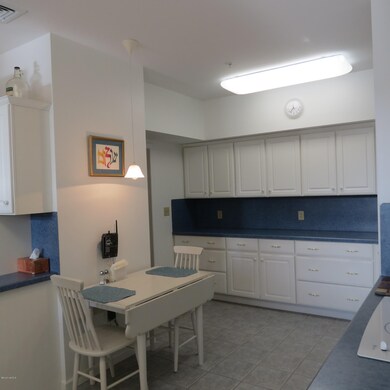 Kitchen Cabinets toward stove