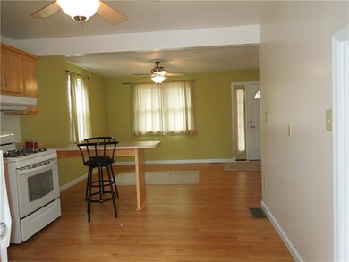 Other view of kitchen