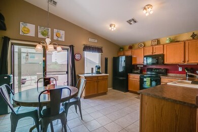 Open Kitchen