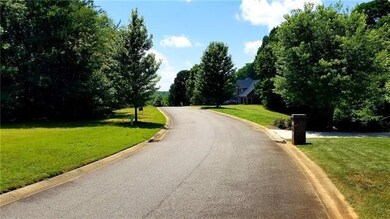 Paved, State Maintained Subdivision Roads (Lot #40 Frontage Shown on Left)