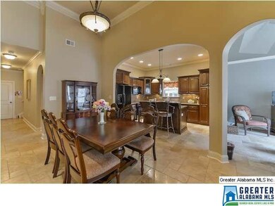 This room, centrally located is very large and see