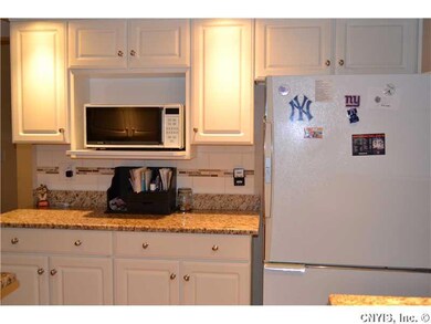 Kitchen. A second look at the kitchen shows more c