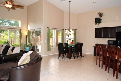 Kitchen/Breakfast Room/Family Room