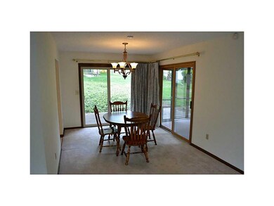 Dining Area.