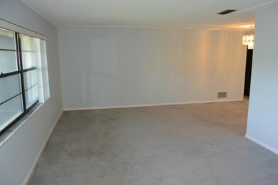 Expansive Formal Living Room!