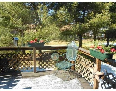 Patio/Deck.