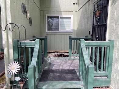 Front porch