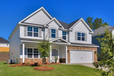 826 Lost Grove Trail, Evans, GA 30809 - photo 2