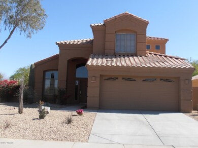 front of house