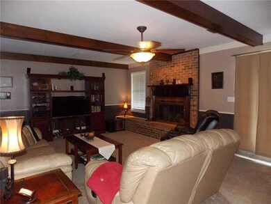 Den/Family/Great Room.