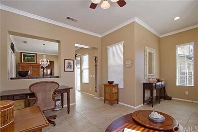 View from Formal Living room looking towards Forma
