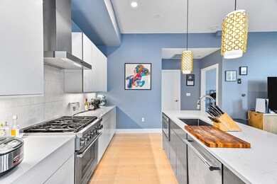 The Ceinture Condominiums unit 5E, Boston, MA 02127 - photo 2