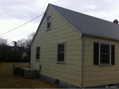 Left Side of Home