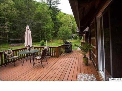 Back Deck