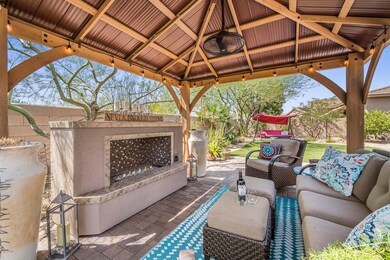 Gorgeous Outdoor Living