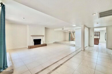 Family Room & Dining Room