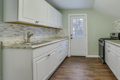 Upper Level Kitchen