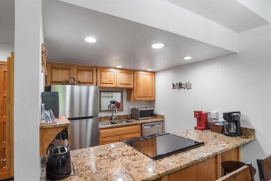 Open plan