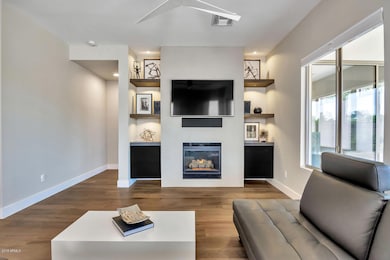 Entertainment Center