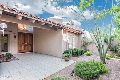 Gracious Entry