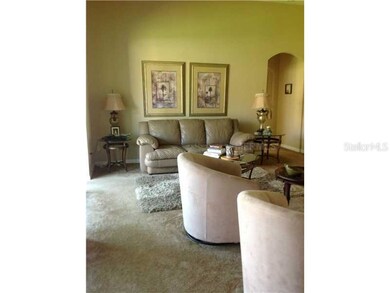 Den/Family/Great Room - view of foyer & breakfast 