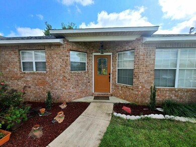 Front Entrance