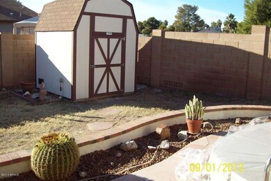 8X8 TOUGH SHED  15022 N 22nd ln 026