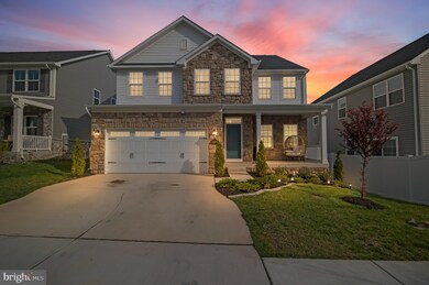 11140 Wheeler Ridge Dr, Manassas, VA 20109 - photo 2