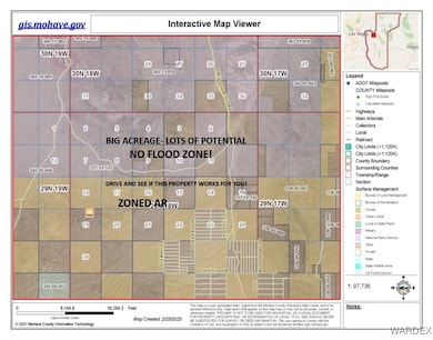 40 Acres Unknown Rd, Meadview, AZ 86444 - photo 2
