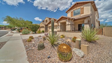 Desert Landscaping Front Yard