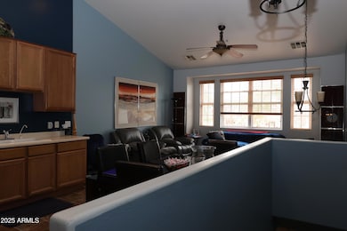 Stunning Family Room