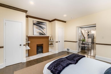 First Floor bedroom