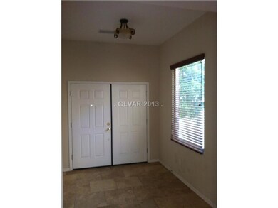 Entry Hall. FOYER
