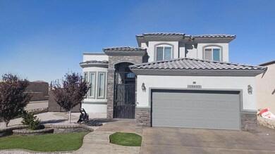 13657 Lancashire Dr, Horizon City, TX 79928 - photo 2