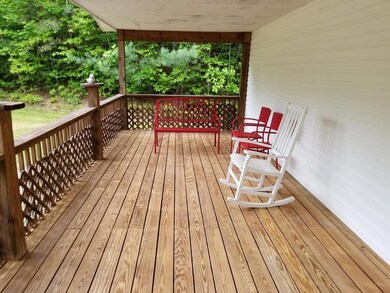 Large Side Deck