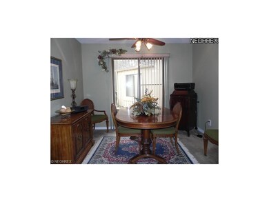 Dining Room perfect for entertaining!