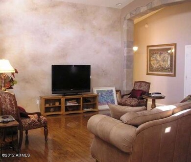 ANOTHER VIEW OF LIVING ROOM